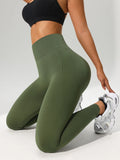 Women Sports Leggings Sportswear Woman Gym Legging Seamless Yoga Clothes Fitness Sporty Pants Women's Trousers Female Clothing