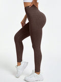 Women Sports Leggings Seamless Yoga Pants w/Tummy Control Sportswear Woman Gym Leggings Women's Trousers Fitness Female Clothing