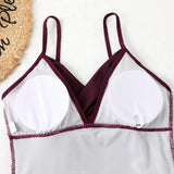 S - XXL Sexy Wrinkled One Piece Swimsuit Women Swimwear Female Monokini Swimsuits 2025 Bathing Suit Swim Beach Wear Bodysuit