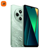 XIAOMI POCO C75 fashion smart phone 8GB+256GB ram and storage/5000mah battery capacity/side fingerprint/facial recognition/GPS