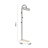 Household Clothes Hanger Floor-standing Bedroom Simple Clothes Hanger Clothes Rack Popular Coat Rack Clothes Hanger Storage