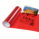Gloss Transparent Light Black Smoke PVC Film Tint 30 X200cm Headlight Taillight Wrap Cover Film Foil Sticker Cover Car Styling