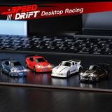 KF20 1:64 Mini RC Drift Car – 4WD Desktop Racing Remote Control Car