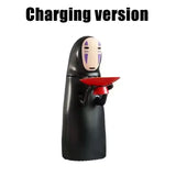Anime Cartoon Model Figure Toy Piggy Bank Automatic Coin Eating Cool Bank for Boys Girls Funny Money Box Birthday Holiday Gift
