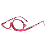 A new set of PC classic reading glasses, fashionable makeup glasses, single lens reading glasses, reading glasses, magnifying gl