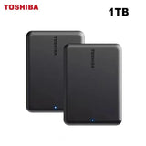 For Toshiba External HDD, TO-J/A3/A5 Models Optional, Features USB 3.2 High-Speed Interface for Blazing Fast Data