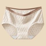 2026 Womens Bikinis Panties Cotton Comfy Sweat Loose Underwear Hipster Stretch Breathable Underpants трусы женские 부부생활 속옷
