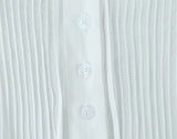 Summer Womens White Dresses Spaghetti Strap New in Long Dress 2025 Beach Casual Midi Party Vestidos Single Breasted Lace Dress