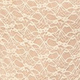 Women's Spring Summer Solid Color Slim Lace Mesh Tops Flare Long Sleeve High Neck Sheer T-Shirt for Party, Daily
