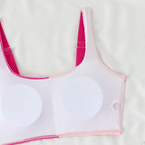 2026 High Waist Bikinis Patchwork Swimsuit Women Sexy Swimwear Female Bathers Bathing Swimming Swim Suit Beachwear