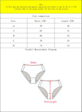 Women's Sexy black Hollow Out Thong Panty Low Waist bijini Underwear Comfortable Breathable C2973