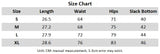 Summer Striped Polka Dot Contrast High Waist Yoga Shorts Hip Lifting Sports Tights Outdoor Workout Fitness Gym Running Pants