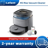 Lefant M3 Max Robot Vacuum and Mop with 20000Pa Suction