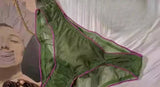 Elegant French Design Minimizer Bra Fashion Triangle Cups Structural Support Ultra Thin Soft Mesh Lingerie Set MOYISU Sexy Tushy