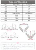 Underwired Push Up Bra Women Letter Printed Underband Adjustable Thin Straps Support Gathering Daily Lingerie B6067