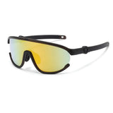 YIMARUILI 2025 New Kids Outdoor Cycling Sunglasses Sports Colorful Glasses Children's Fashion Trend Boys and Dirls Eyeglasses KB