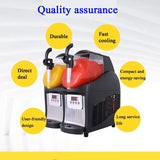 SYILIU Commercial Slushy Machine Single Bowl