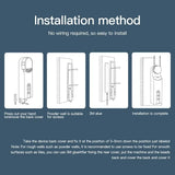 Tuya Smart Blind Motor USB Wifi  Automatic Electric Roller Shutter Shadows App Control Lifting Curtain Opening Closing Driver