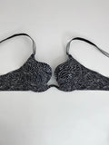 New U-Shaped Push-Up Bra for Women, Sexy Deep V Anti-Sagging Bra, Thin Seamless Bra