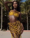 3PC Bikini Sexy Women Swimsuit 2025 SolidSwimwear Brazilian Biquini Female High Leg Swimming Suit Bodysuit Beachwear