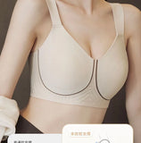 Curvy Minimizer Bra Anti Gravity Lift, Seamless Wireless Full Bust, Slimming Summer Lingerie Anti Sagging Sexy MOYISU Sexy Bra