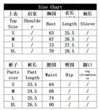 Women's Sleepwear Pajamas Women's Summer Explosive Pajamas Two-piece Set Пижама С Шортам Pijamas Pjamas for Women