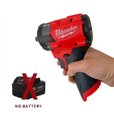 Milwaukee 18V Cordless Tools: Impact Wrench, Drill, Grinder, Blower, Ratchet Wrench & Rangefinder, Fits M18 Lithium Battery