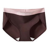 Women's sports underwear 100% cotton high elastic breathable women's outdoor yoga shorts