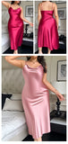 Large Size 3XL 4XL 5XL Long Nightgown Summer Female Nightwear Suspender Nightdress Lingerie Loose Satin Home Dress Loungewear