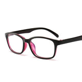 Black Frame Myopia Glasses -1.0 -1.25 -1.50 -1.75 -2.0 -2.5 -3.0 -4.0 Women Men Finished  Short-sight Eyewear