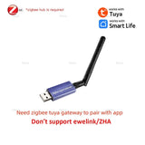 Tuya ZigBee Signal Repeater USB Signal Amplifier Extender For Smart Life Z2M Home Assistant Automation Device ,Gateway Required