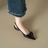 New  Women Sandal Shoes Fashion Slingback Shoes Thin High Heel Outdoor  New Woman