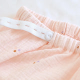 Maternity Pajamas Breastfeeding Clothes Woman Feeding Nightie Autumn Long Sleeve Sleepwear Women's Cotton Wear Pregnant