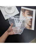 Summer Beachwear Lingerie Large Bust Minimizer Light Support Gathering Wirefree Anti-Sagging Comfort Bra Set AU MOYISU Panty F
