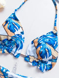 Summer Sexy Bikinis Women's Swimwear Push Up Female Swimsuit Swimming Beach Bathing Suits Brazilian Bikini Set Beachwear Bather
