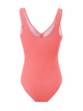 Black One Piece Swimsuit Female 2026 Crinkle Swimwear Women Slim Bathing Suits Summer Beach Wear Sports Monokini Swimming Pool