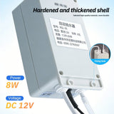 Electric Water Pump Faucet Galley Automatic Water Suction Pump 12V 1.5 L/ min Caravan Motorhome Boat Kitchen Water Pump