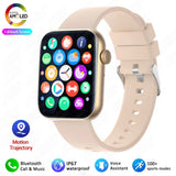 2025 New Sports Smart Watch Men Full Touch Screen Heart Rate Bluetooth Call 1.9 inch AI Voice IP68 Waterproof Smartwatch Women