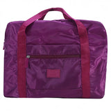Folding Moving BagBags Large Capacity Waterproof Travel Bag Gym Yoga Storage Portable Luggage Handbag Durable Nylon Cloth Bag