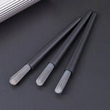 Cafe Cleaning Set Coffee Cleaning Brush Manual Grinder Coffee Machine Brush  Powerful Environmentally Friendly Balloon Blowing