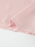 Women Fashion Sleeveless Halter Neck Tank Tops Summer Solid Color Backless Satin Casual Vests Streetwear