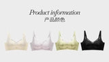 Soutien-gorge Minimisateur Grande Taille Sans Armatures, Pour Poitrine Abondante, Maintien et Redressement, Léger d’Été MOYISU