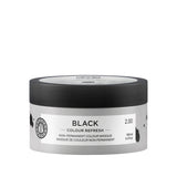 Maria Nila Colour Refresh Black Hair Mask 100 ml