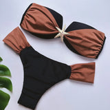 Micro Bikini 2026 Sexy Women Swimsuit Push Up Swimwear Sexy Bikini Set Brazilian Biquini Female Swimming Suit Starfish Beachwear