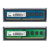 DDR2 DDR3 DDR4 4GB 8GB 16GB Desktop Memories Ram PC3 1.5V 8500 10600 12800 PC4 1.2V 2133 2400 2666Mhz Non-ECC DIMM Memory Ram