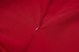 Chic Elegant O-neck Sleeveless Backless A-line Long Dresses Red Black 2026 Summer High Waist Tunics Zip-up Party Evening Dress