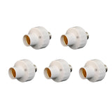 360 Degrees PIR Human Induction Motion Sensor LED Night Lamp Socket Base E27 AC 85-265V Delay Time Adjustable Switch