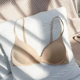 Womens Bra Wireless Gather Lingerie Sexy Bralette Underwear Development Stage Bras BH Tops Size AAA AA A B Cup