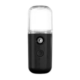 Chargeable Rain Cloud Humidifier Home Small Air Humidifiers Personal Facial Sprayer Humidifier Atomizer 30ml Bedroom Mist Cooler
