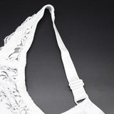 Womens Minimizer Bra Lace Plus Size Brassiere Support Underwire Big Thin Adjusted-straps 36-52 E F G H I Cup